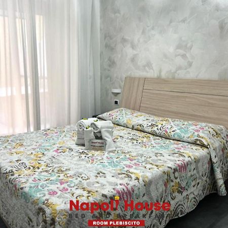 B&B Napoli House מראה חיצוני תמונה