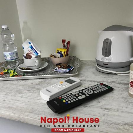 B&B Napoli House מראה חיצוני תמונה