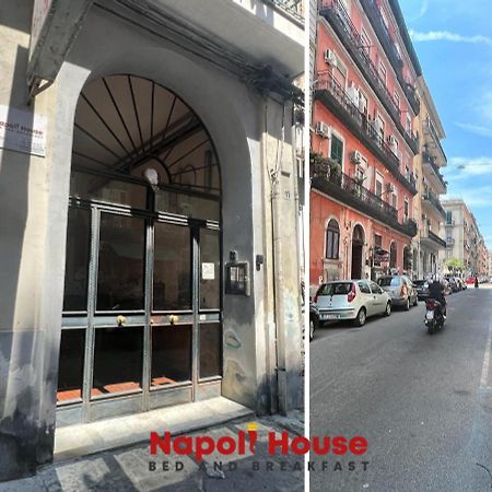 B&B Napoli House מראה חיצוני תמונה