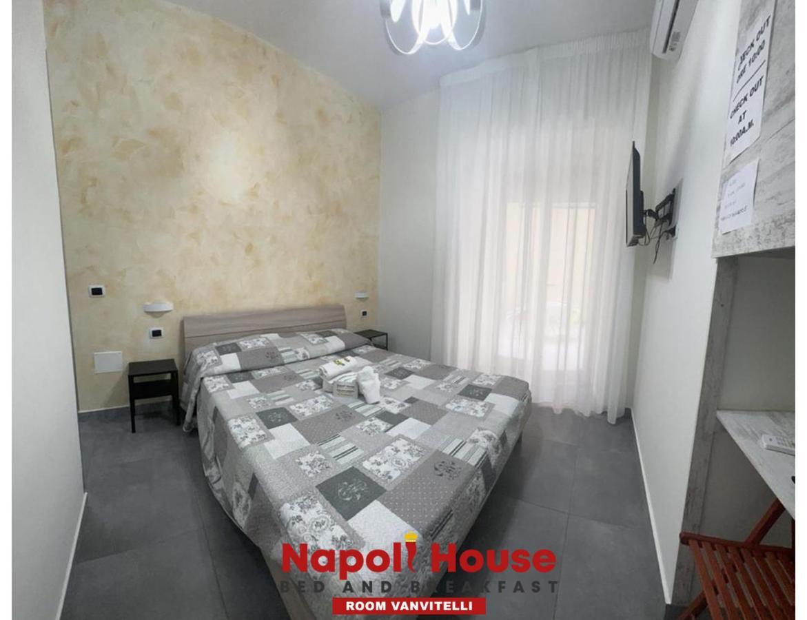 B&B Napoli House מראה חיצוני תמונה