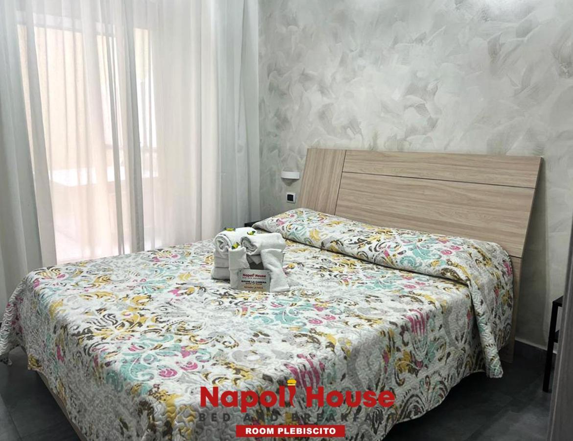 B&B Napoli House מראה חיצוני תמונה