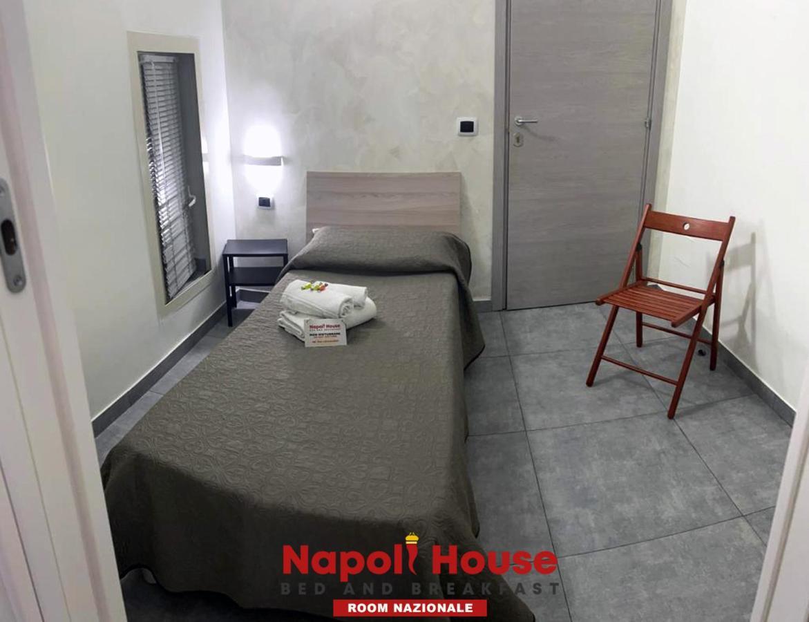 B&B Napoli House מראה חיצוני תמונה