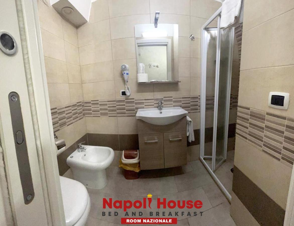 B&B Napoli House מראה חיצוני תמונה