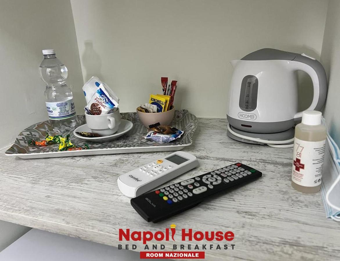 B&B Napoli House מראה חיצוני תמונה