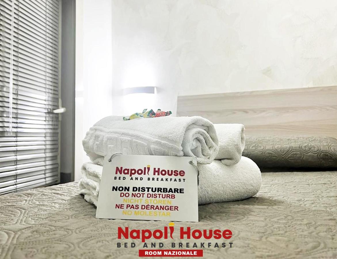 B&B Napoli House מראה חיצוני תמונה