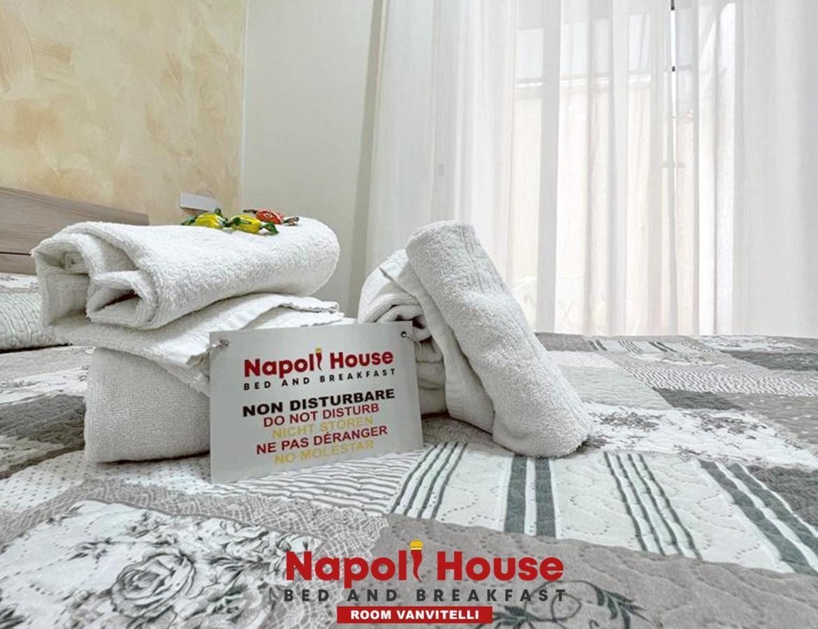 B&B Napoli House מראה חיצוני תמונה