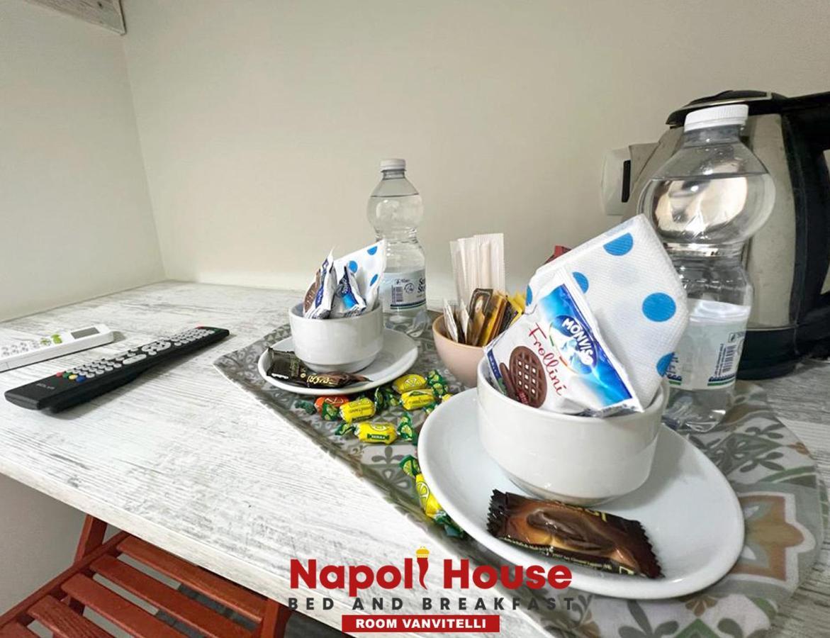 B&B Napoli House מראה חיצוני תמונה