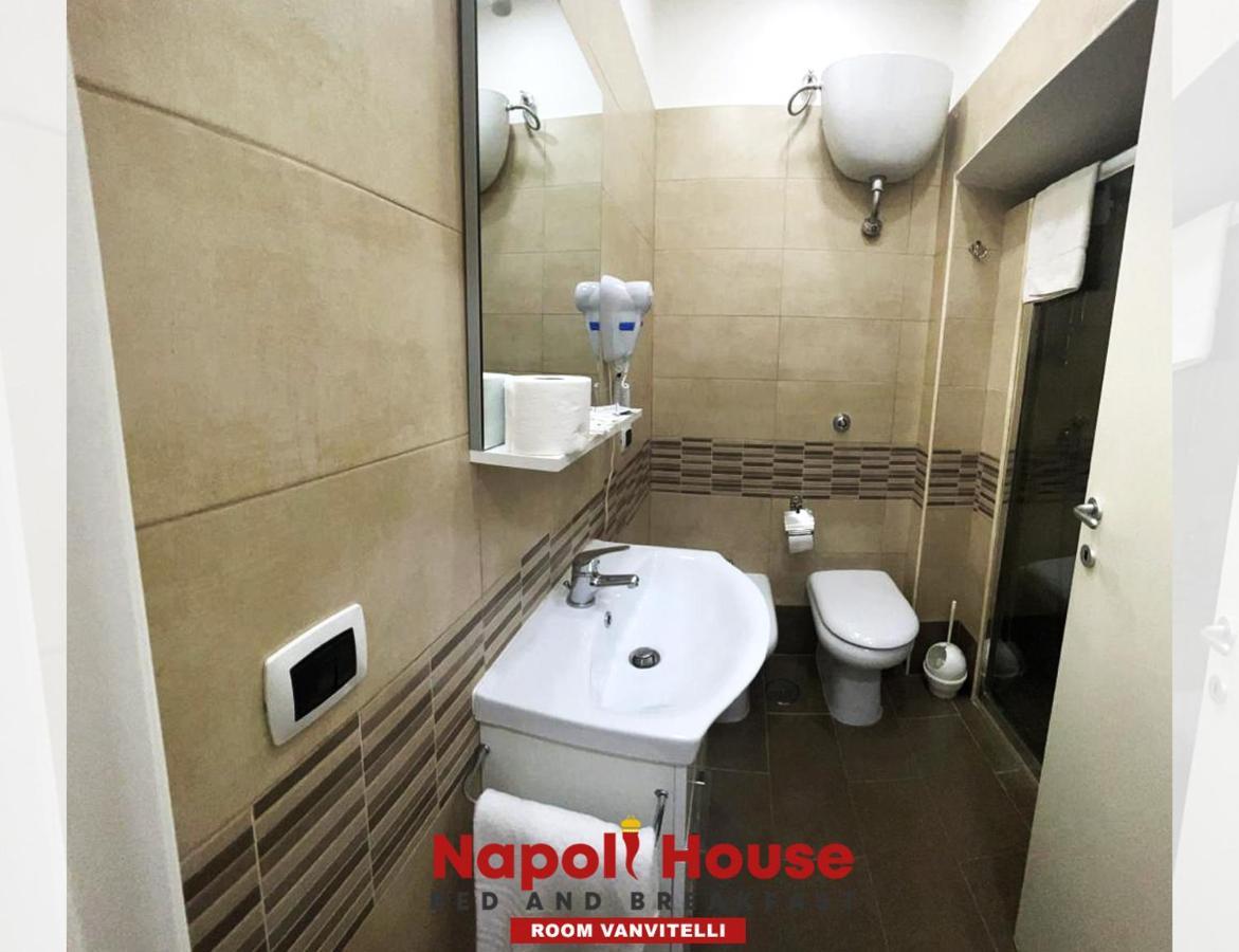 B&B Napoli House מראה חיצוני תמונה