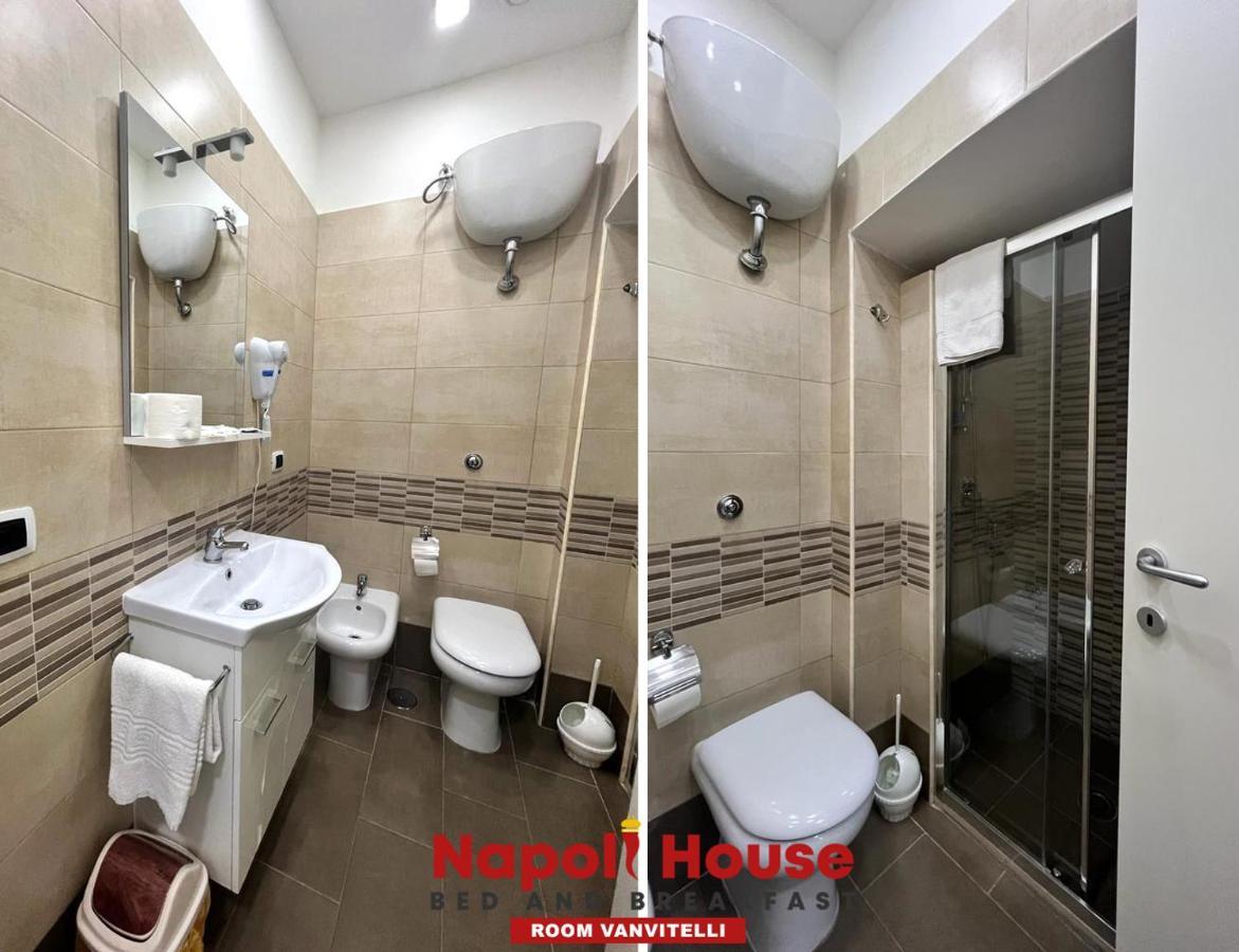 B&B Napoli House מראה חיצוני תמונה