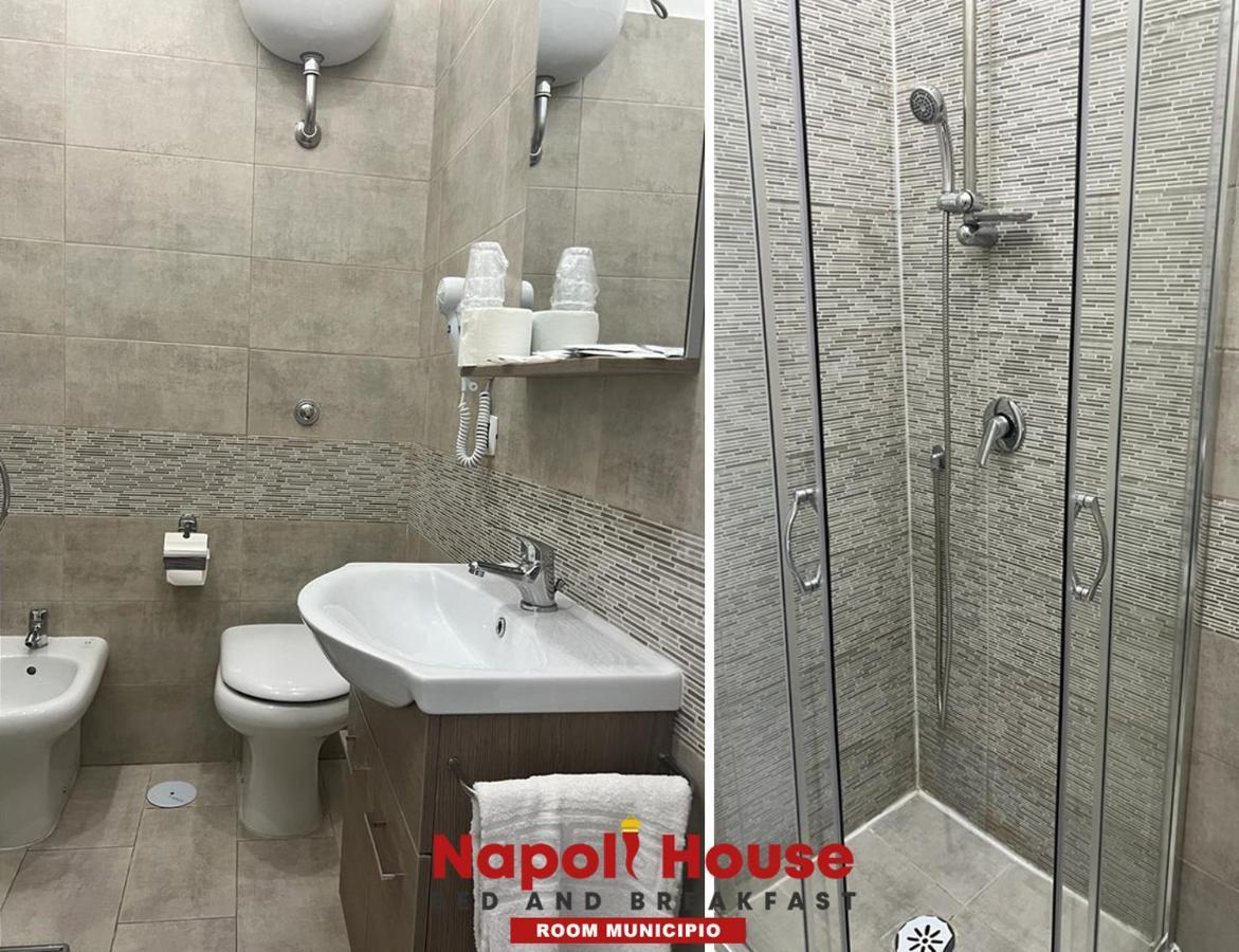 B&B Napoli House מראה חיצוני תמונה