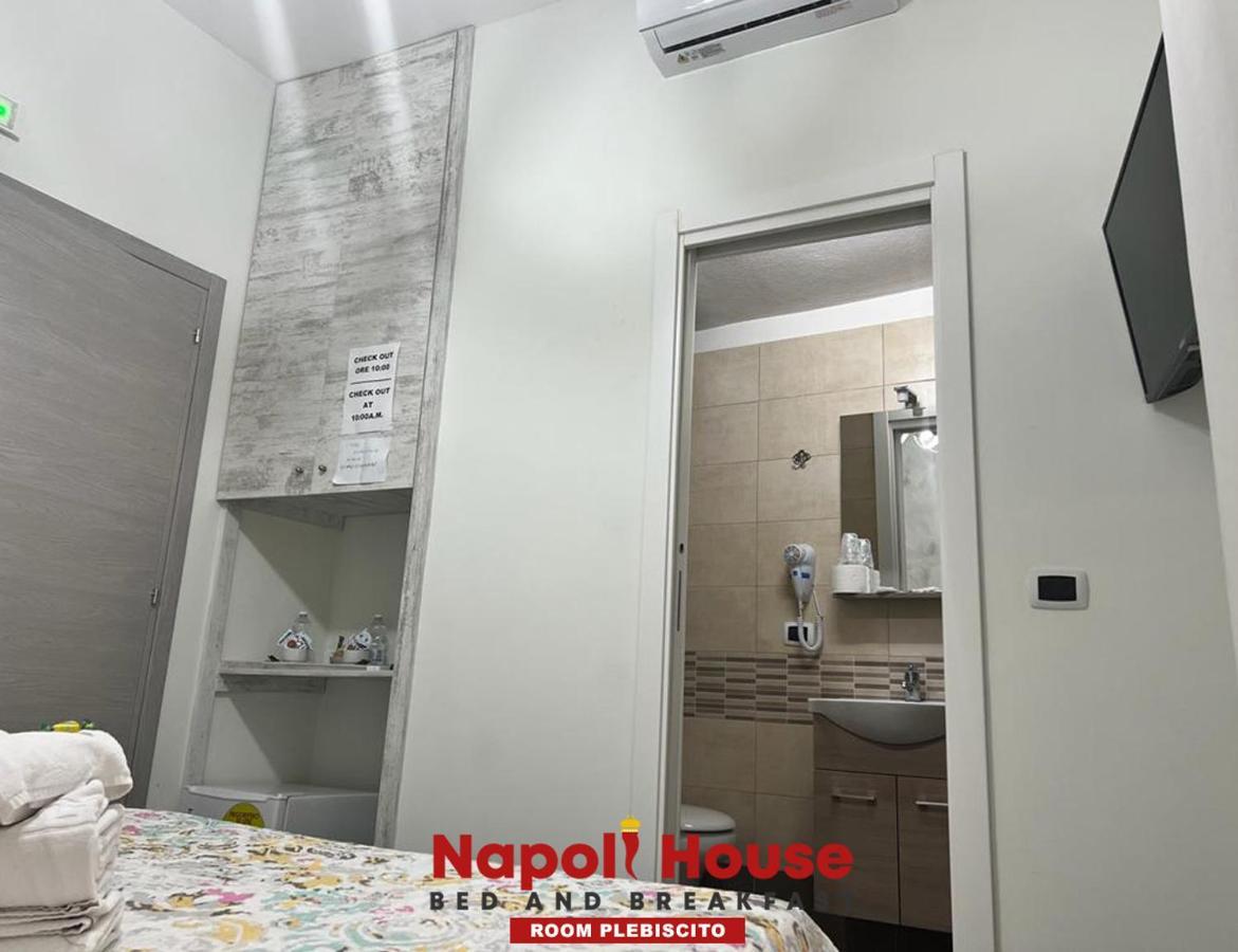 B&B Napoli House מראה חיצוני תמונה