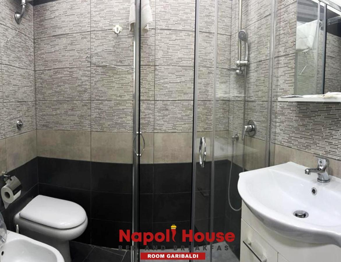 B&B Napoli House מראה חיצוני תמונה