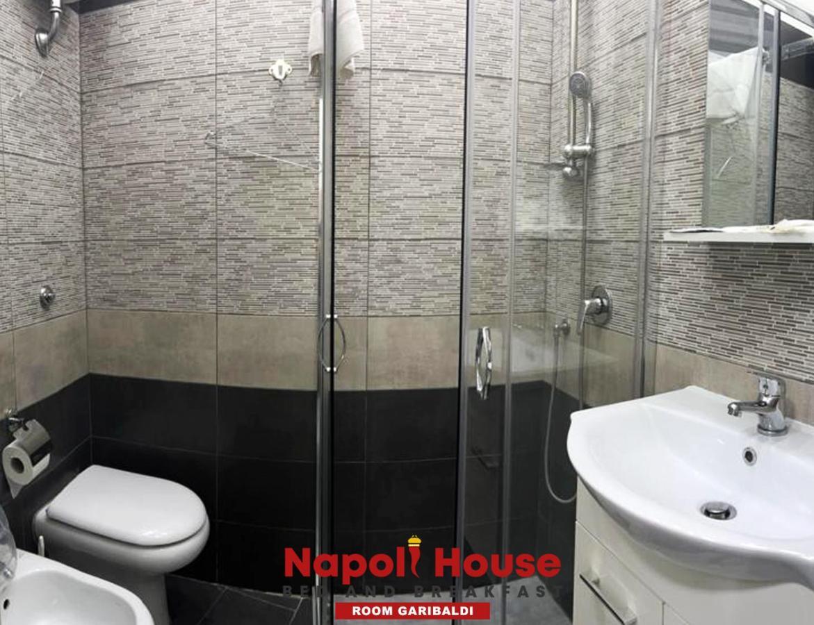 מלון Napoli House Dream מראה חיצוני תמונה