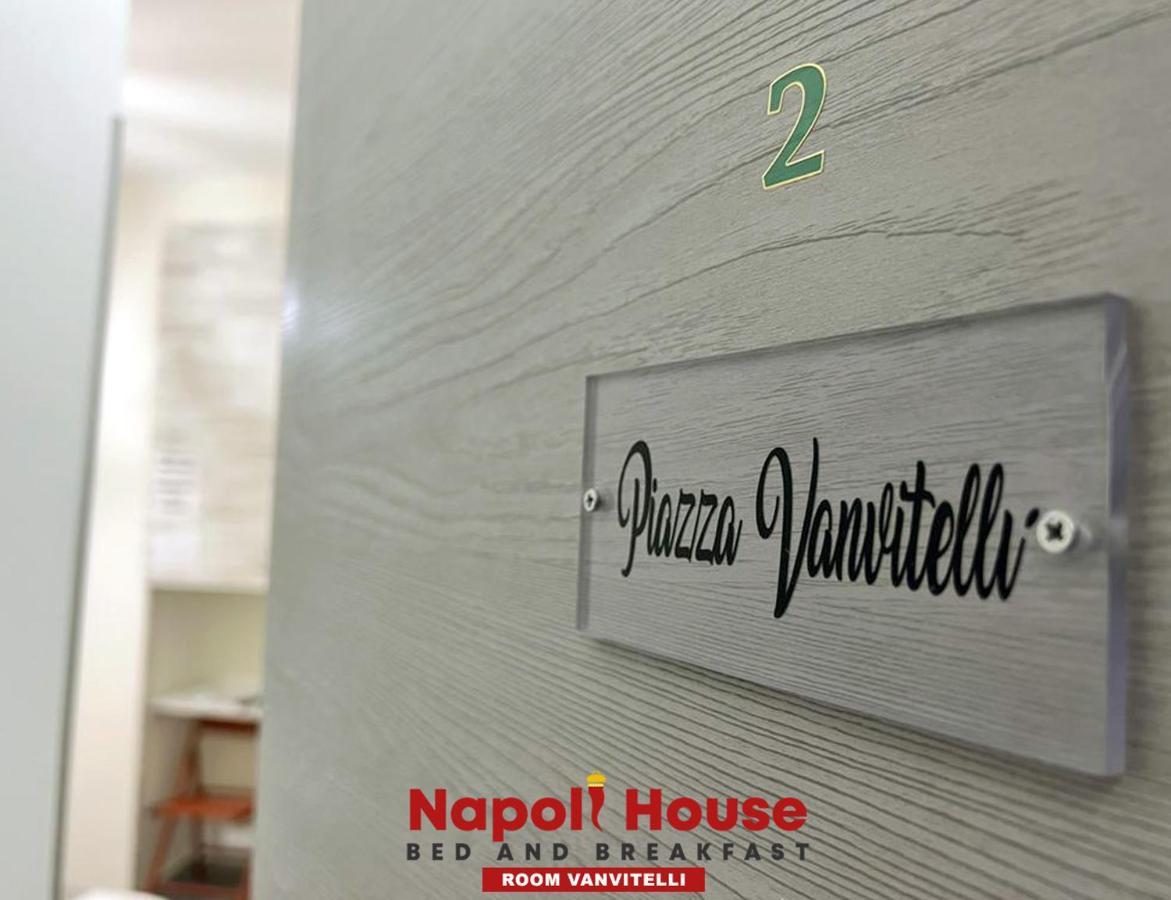 B&B Napoli House מראה חיצוני תמונה