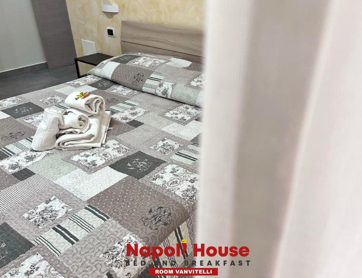 B&B Napoli House מראה חיצוני תמונה