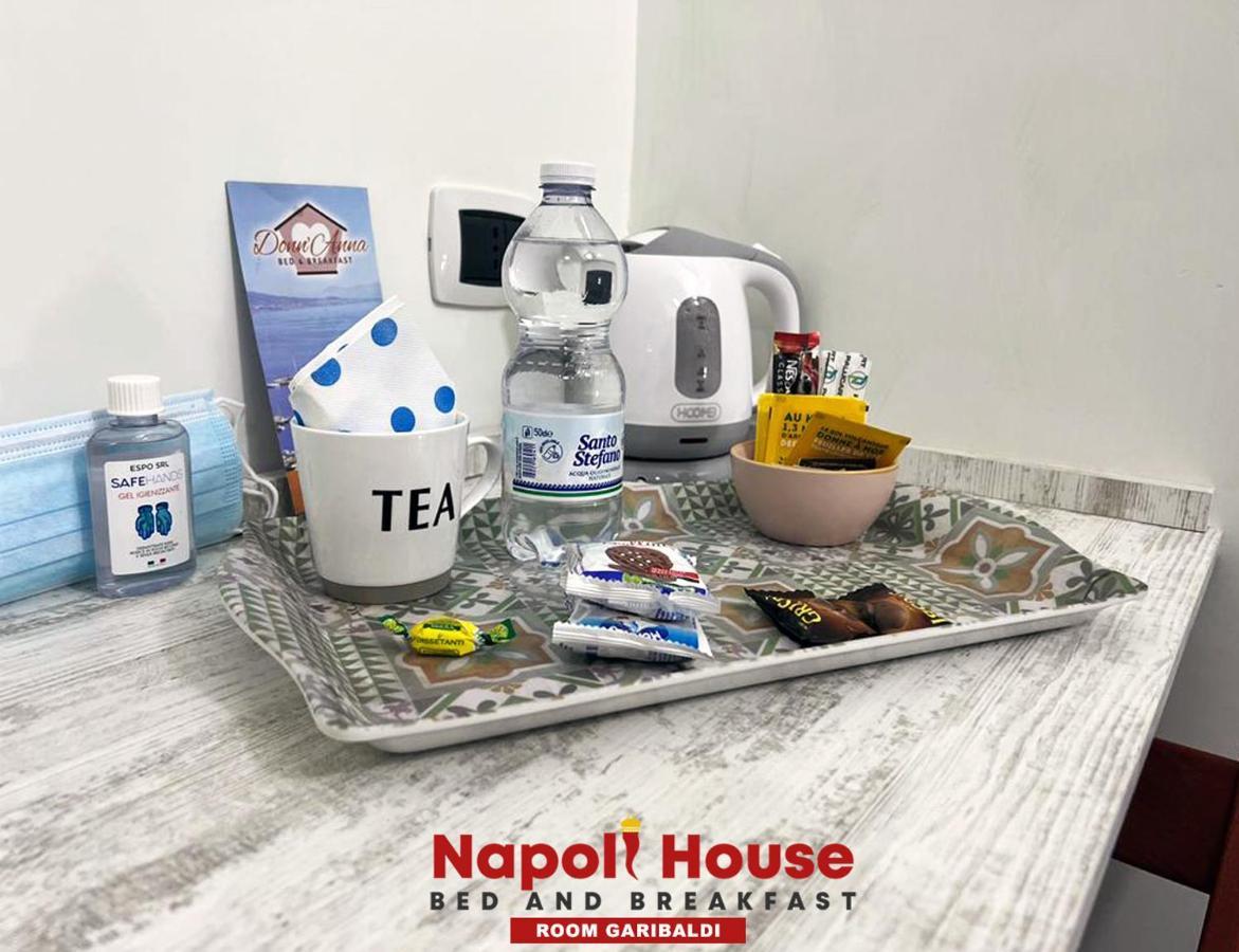 B&B Napoli House מראה חיצוני תמונה