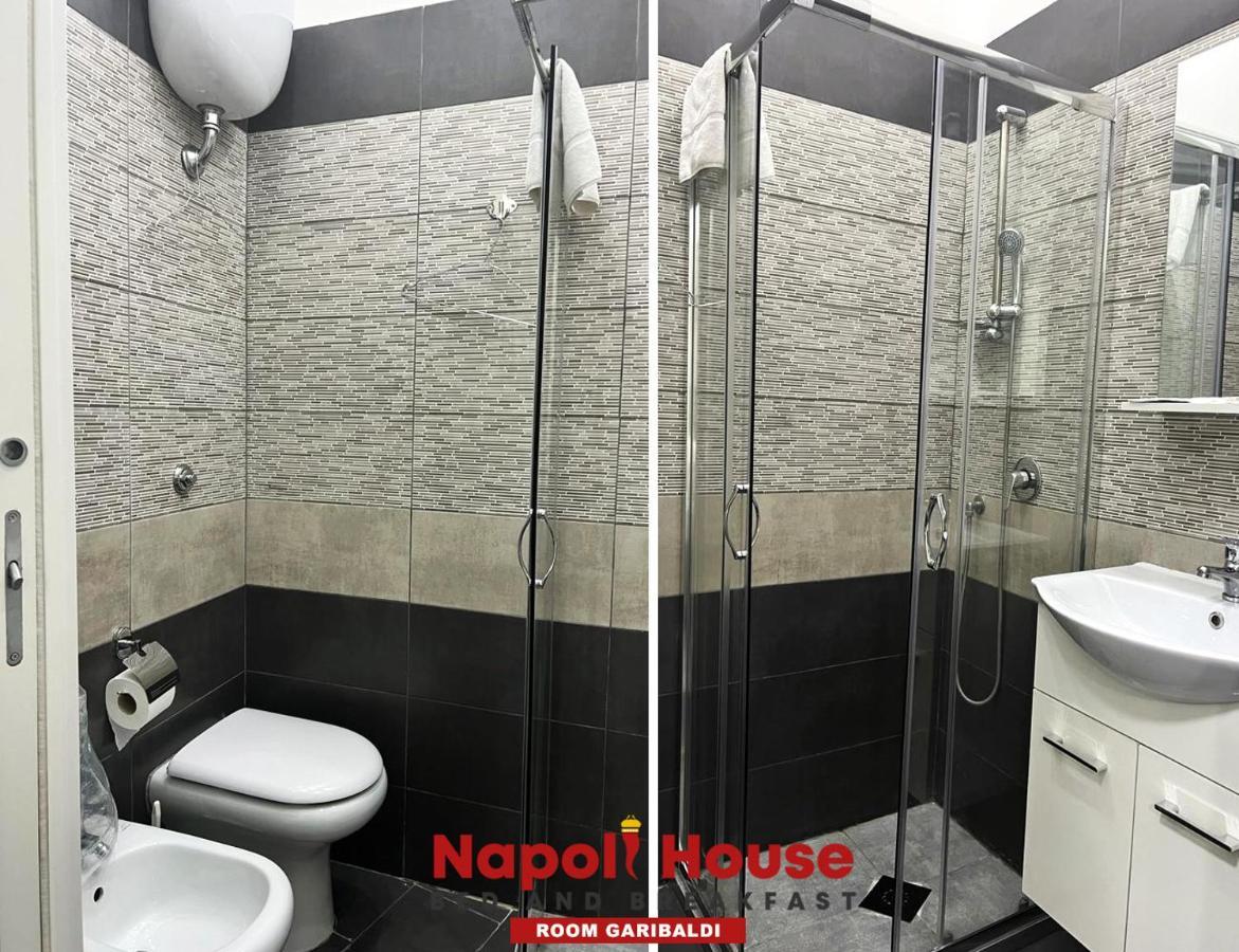 B&B Napoli House מראה חיצוני תמונה