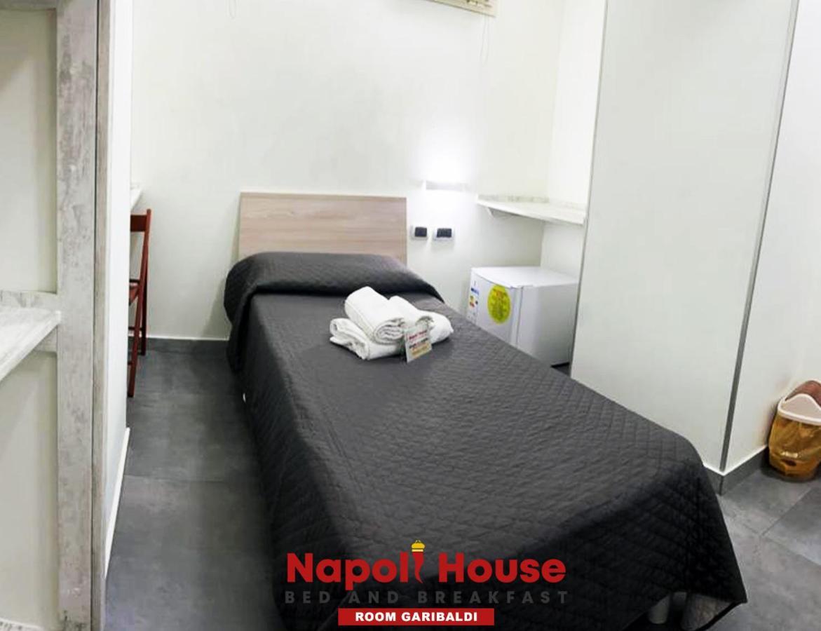 B&B Napoli House מראה חיצוני תמונה