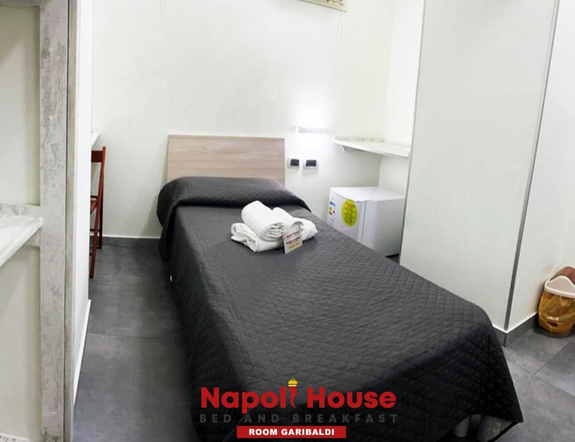 מלון Napoli House Dream מראה חיצוני תמונה