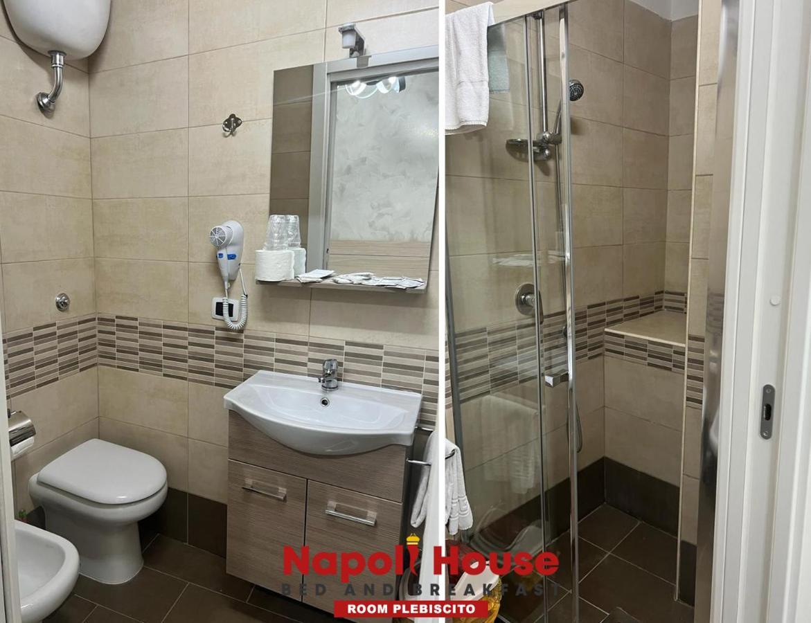 מלון Napoli House Dream מראה חיצוני תמונה
